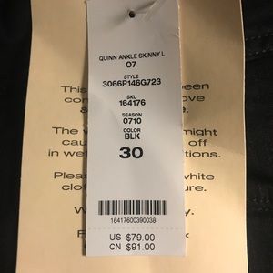 Brand new Bebe Jeans!! Comes with tags